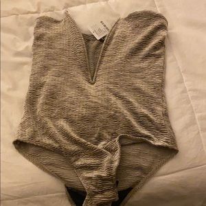 NEW WITH TAG urban outfitters bodysuit